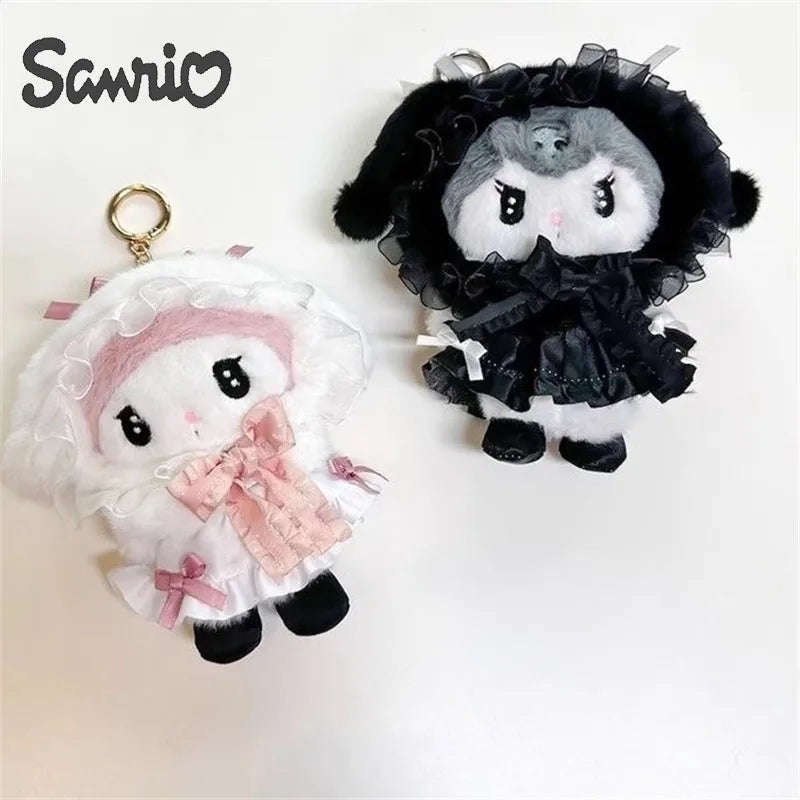 Plush Keychain Kawaii Kuromi