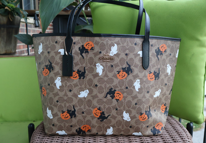 Big Halloween Tote