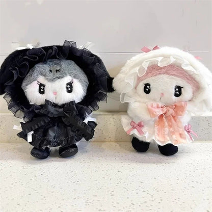 Plush Keychain Kawaii Kuromi