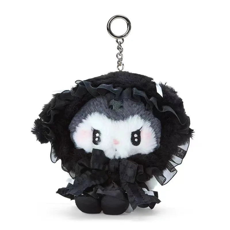 Plush Keychain Kawaii Kuromi