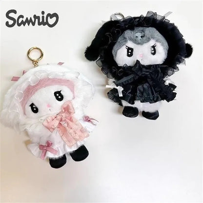 Plush Keychain Kawaii Kuromi