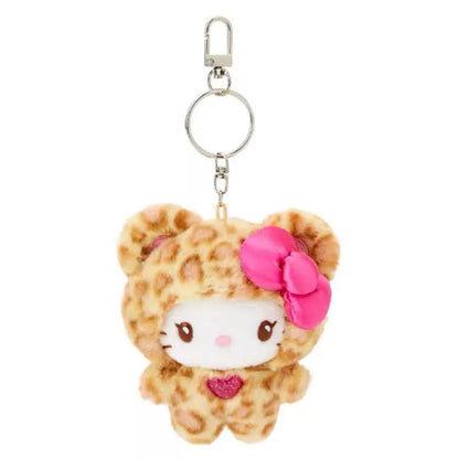 Hello Kitty Leopard Print Charm