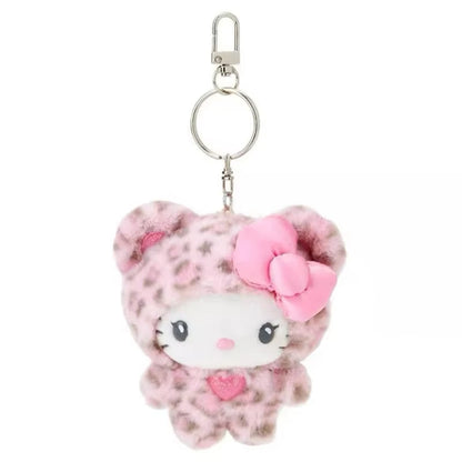 Hello Kitty Leopard Print Charm